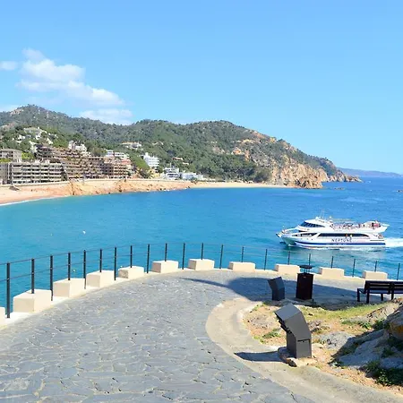 Lejlighed Soleil Playa 2 Tossa de Mar